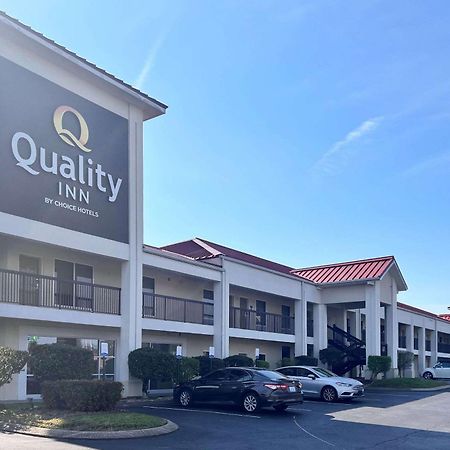 רינגולד Quality Inn Near Chattanooga South מראה חיצוני תמונה