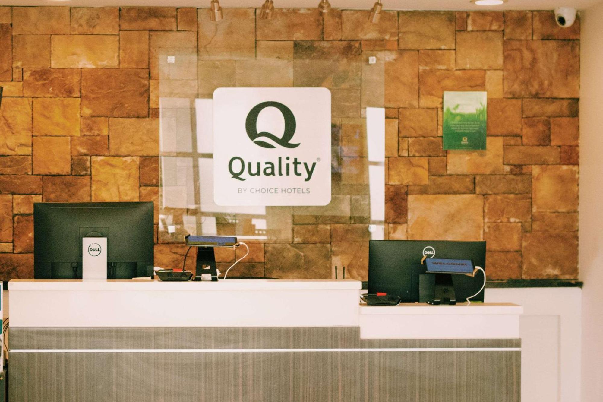 רינגולד Quality Inn Near Chattanooga South מראה חיצוני תמונה