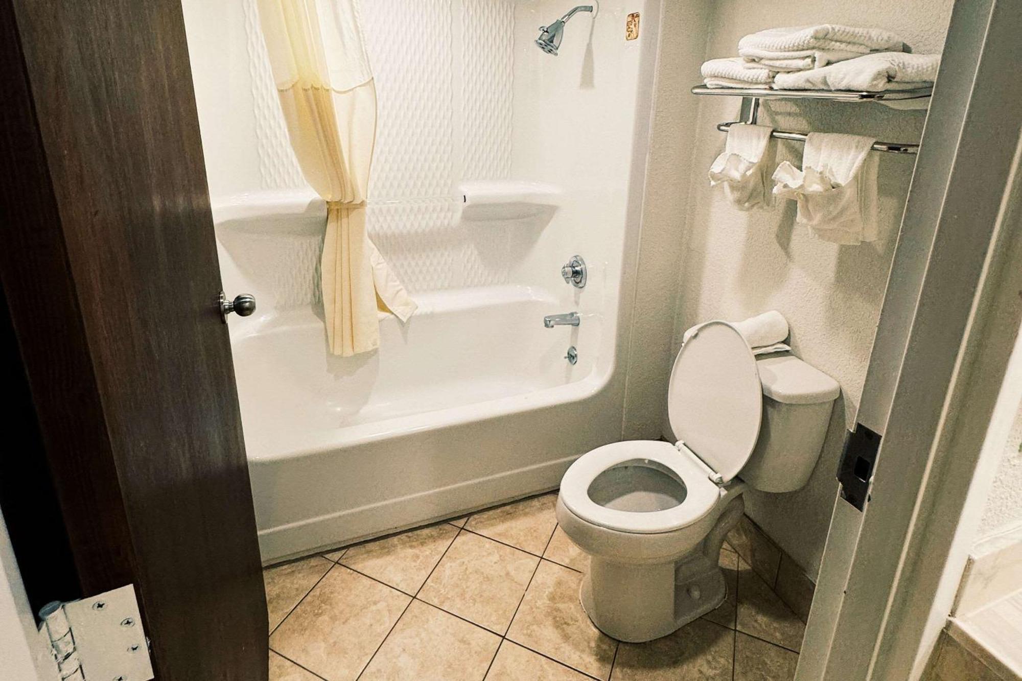 רינגולד Quality Inn Near Chattanooga South מראה חיצוני תמונה