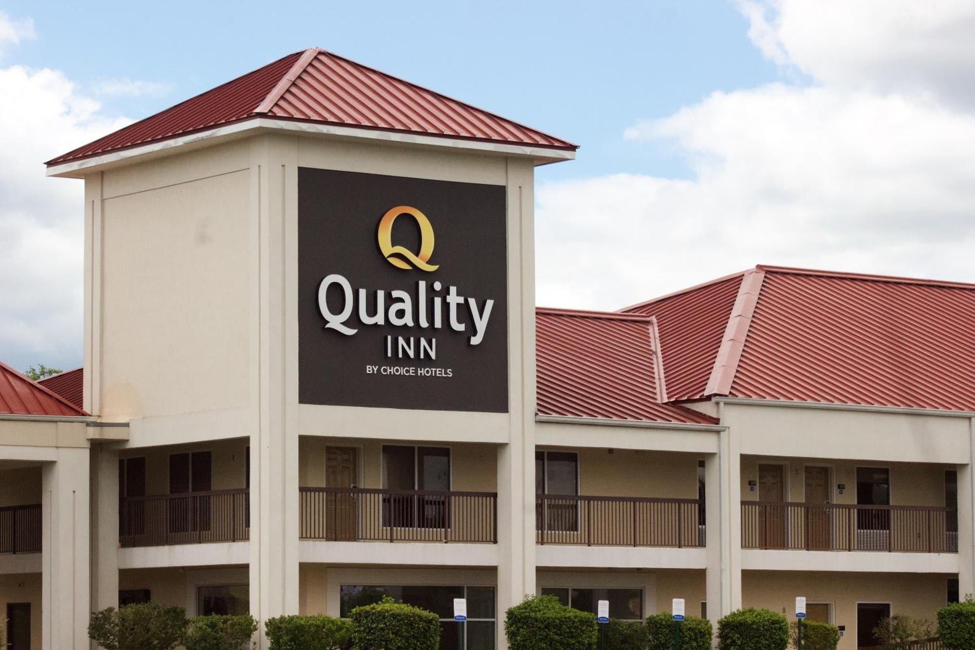 רינגולד Quality Inn Near Chattanooga South מראה חיצוני תמונה