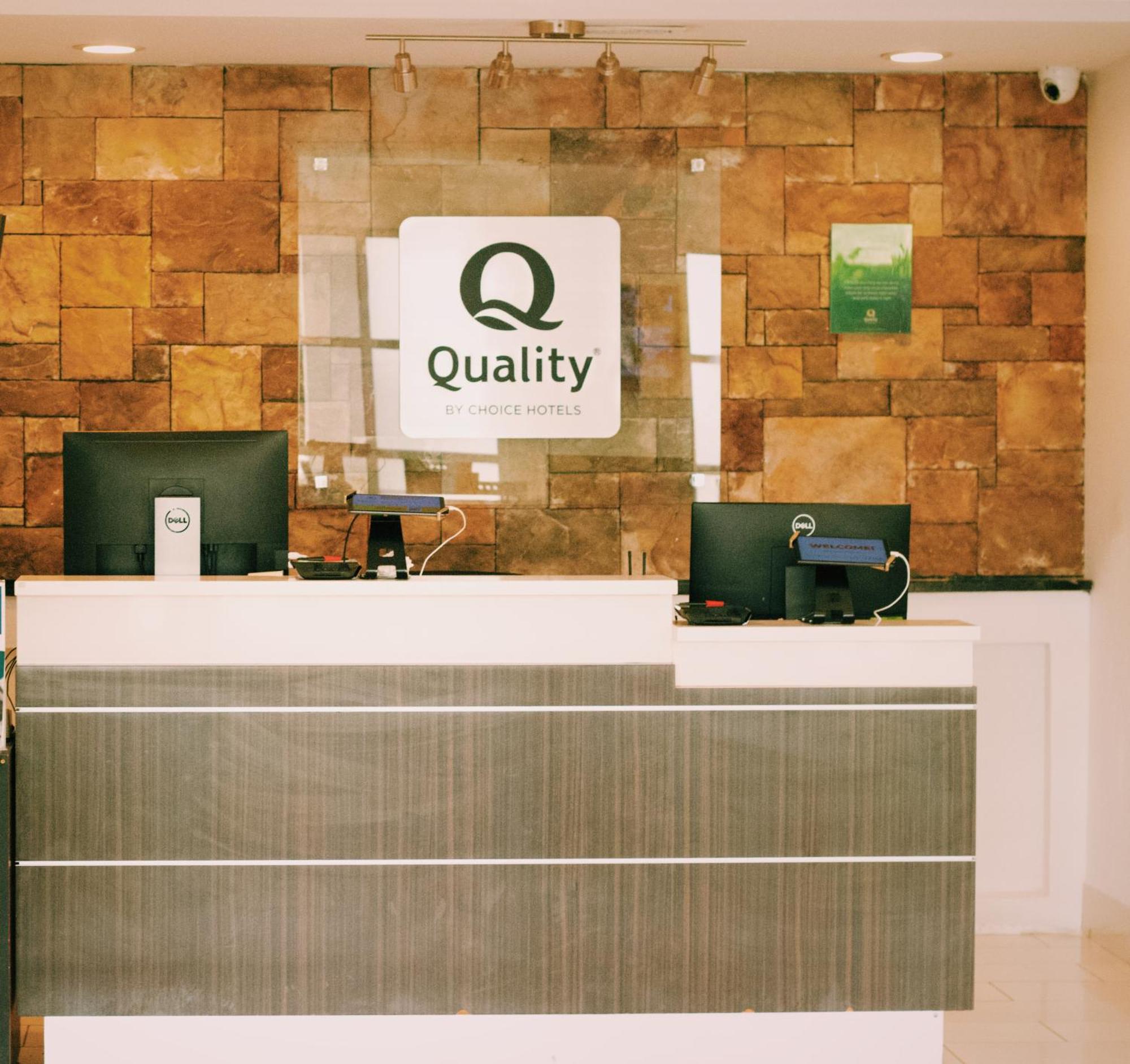 רינגולד Quality Inn Near Chattanooga South מראה חיצוני תמונה