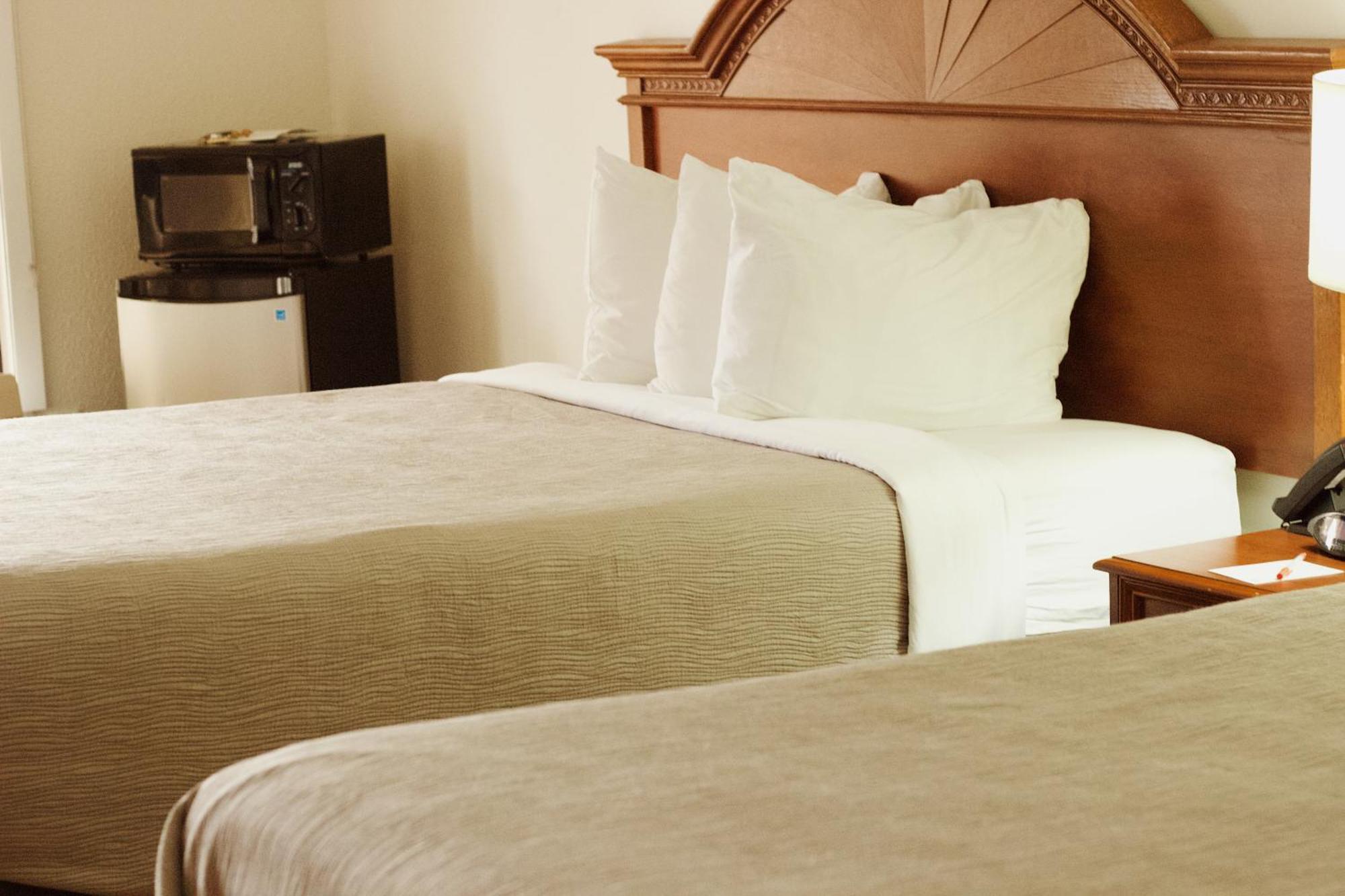 רינגולד Quality Inn Near Chattanooga South מראה חיצוני תמונה